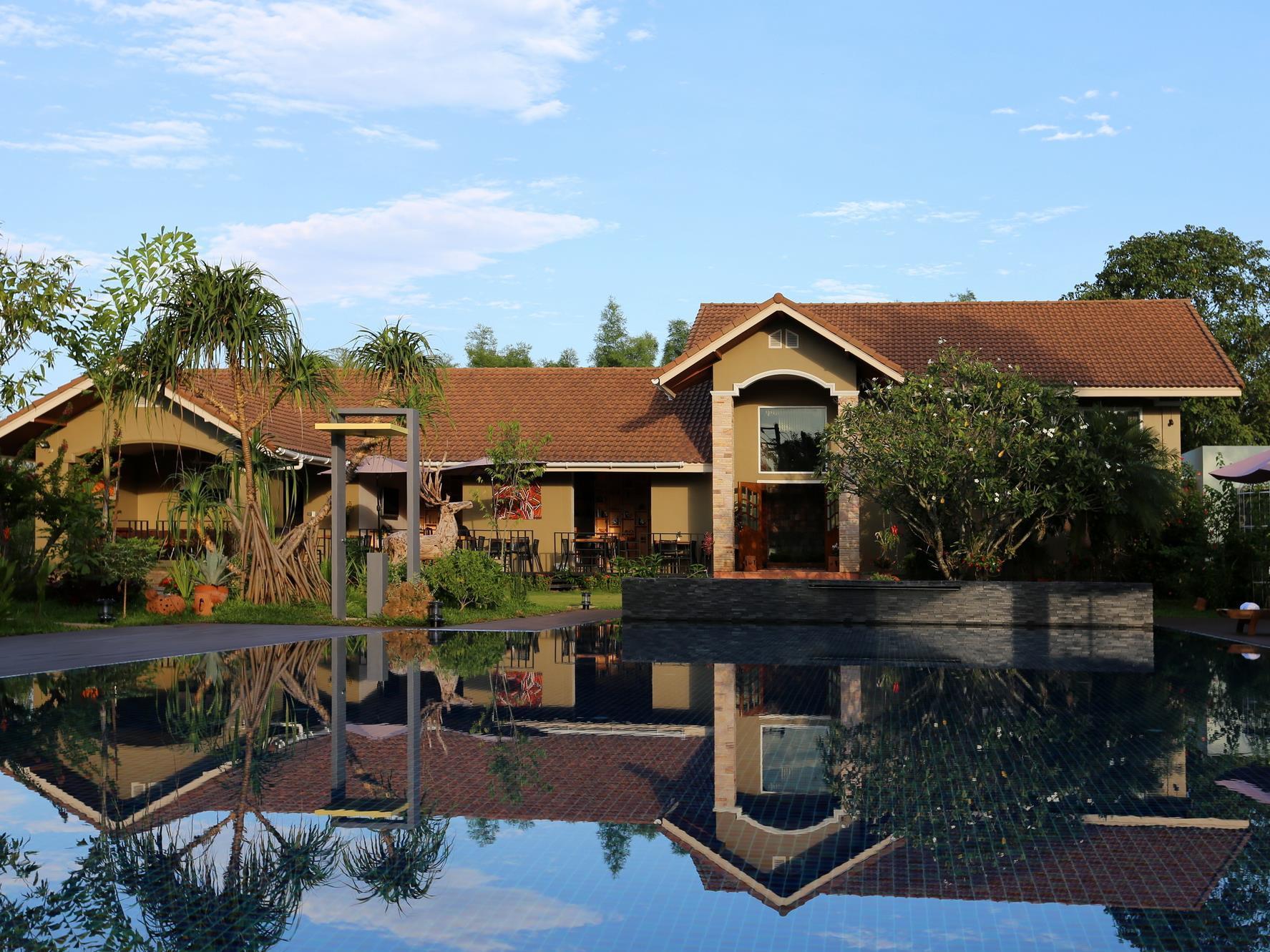 Corner Spa Resort Chiang Mai Exterior photo