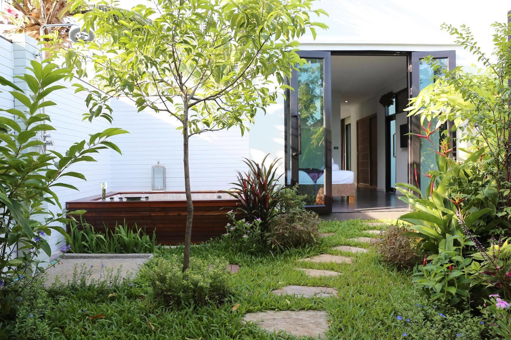 Corner Spa Resort Chiang Mai Exterior photo
