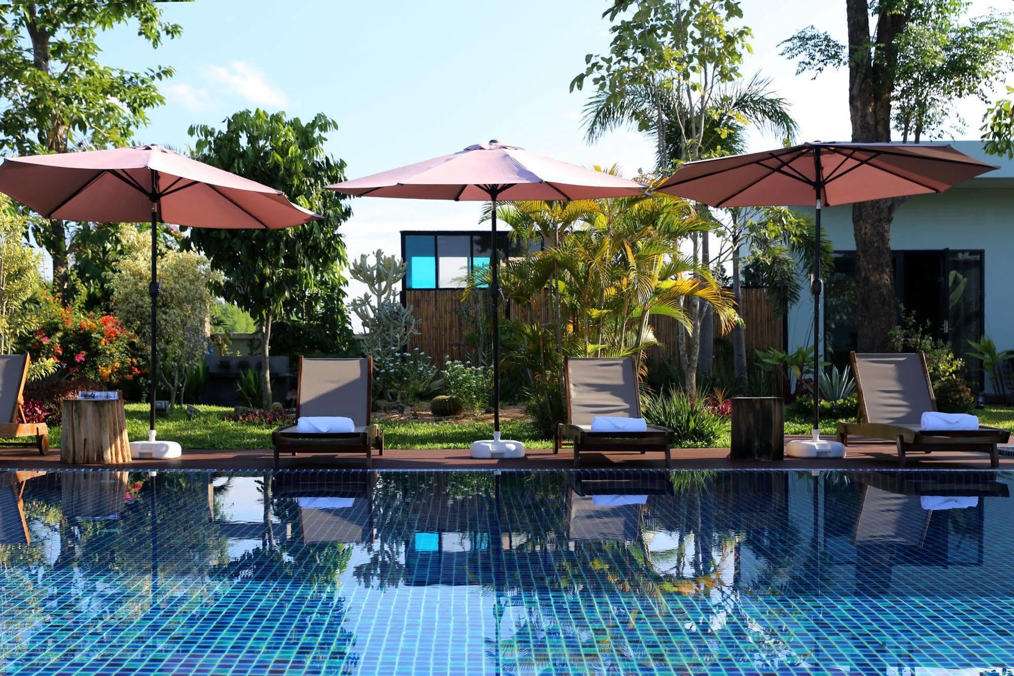Corner Spa Resort Chiang Mai Exterior photo