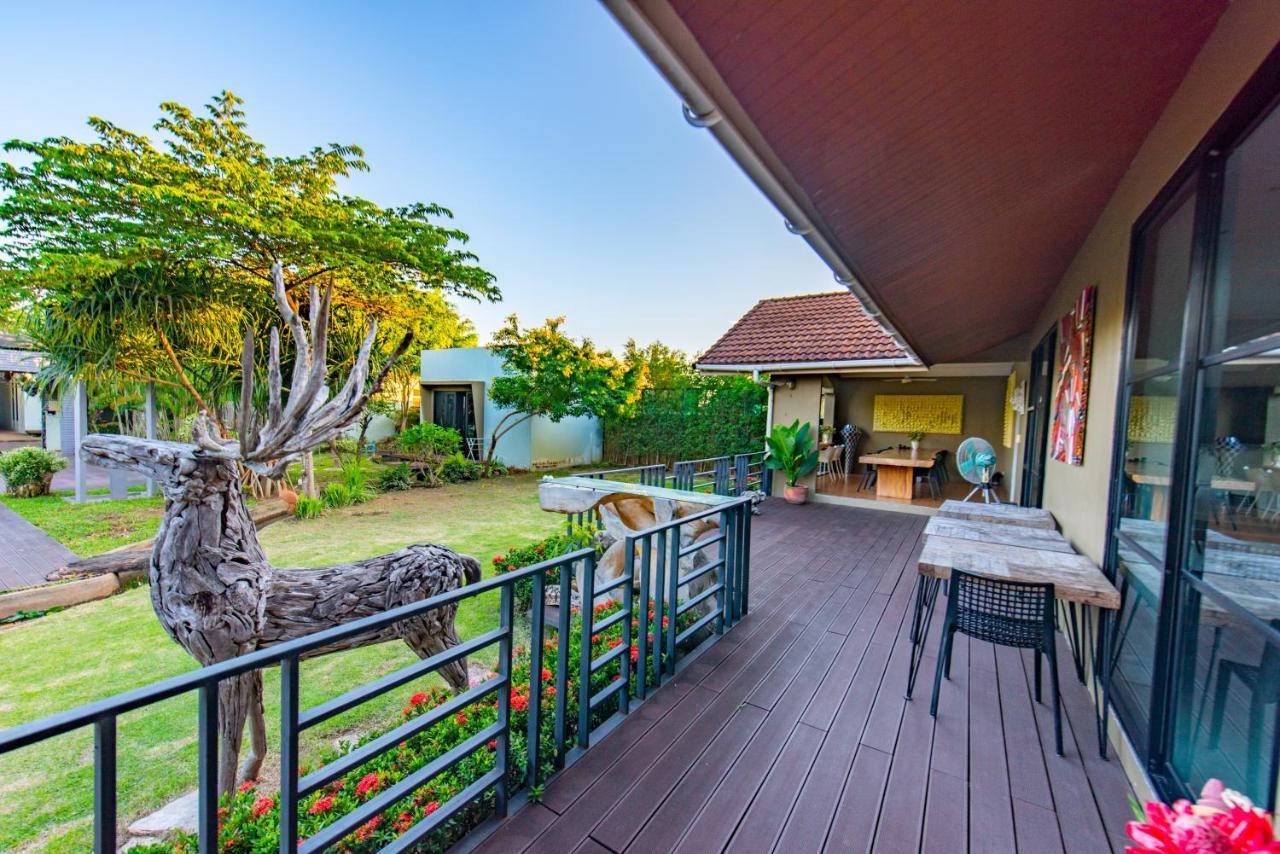 Corner Spa Resort Chiang Mai Exterior photo