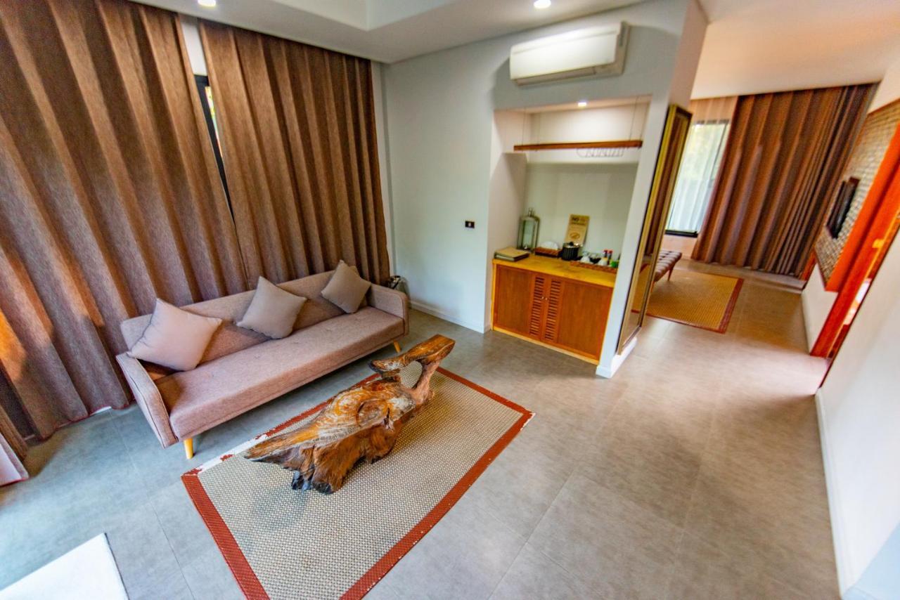 Corner Spa Resort Chiang Mai Exterior photo