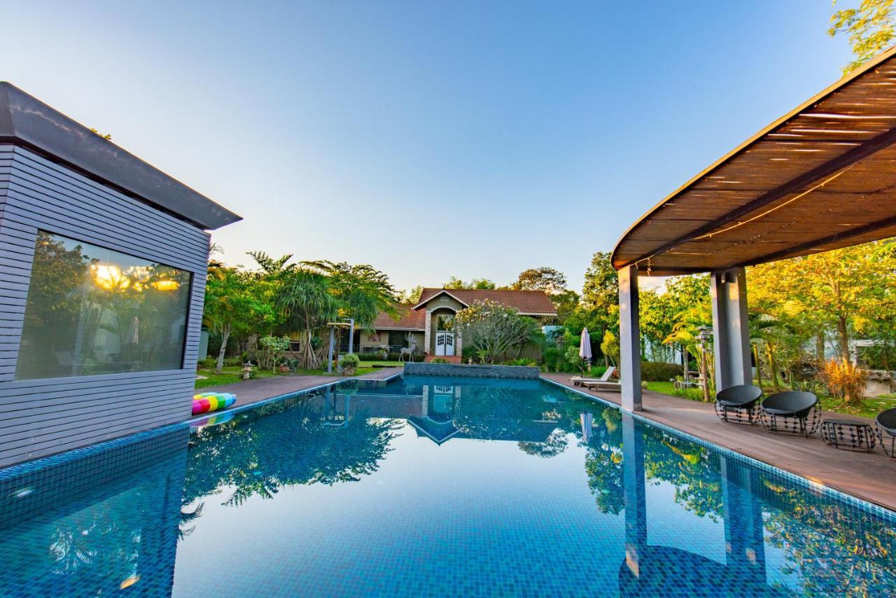 Corner Spa Resort Chiang Mai Exterior photo