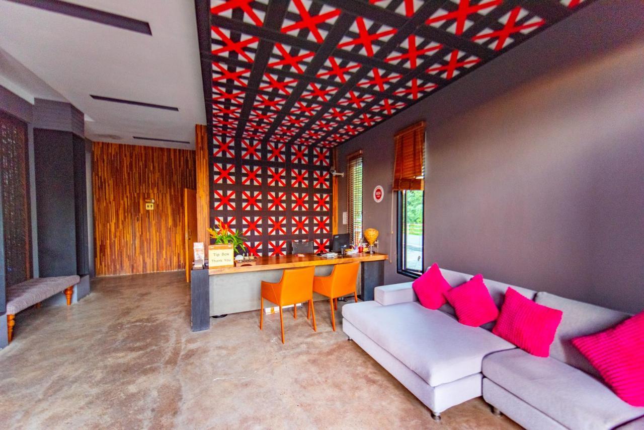 Corner Spa Resort Chiang Mai Exterior photo