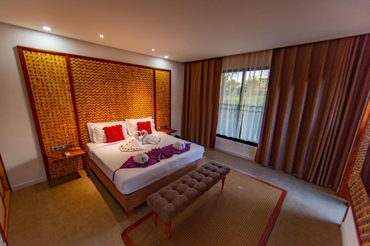 Corner Spa Resort Chiang Mai Exterior photo