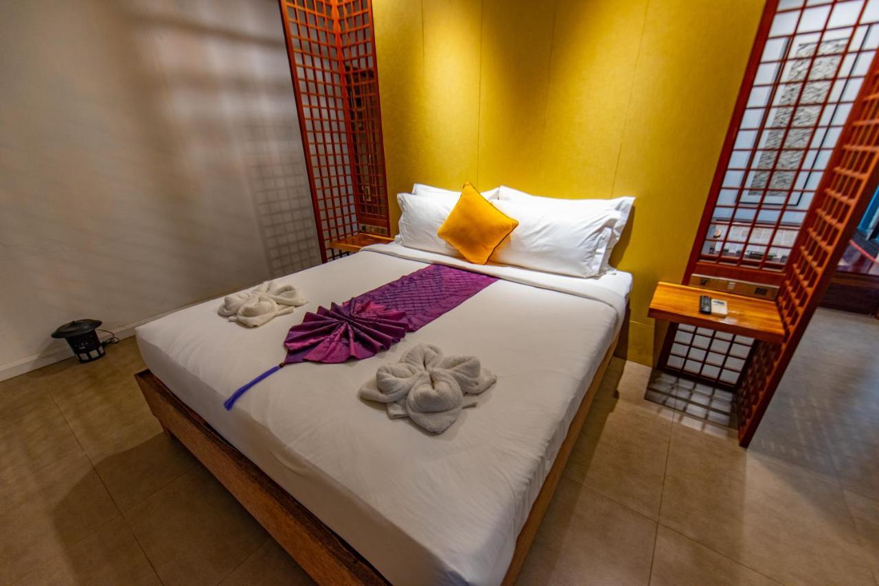 Corner Spa Resort Chiang Mai Exterior photo