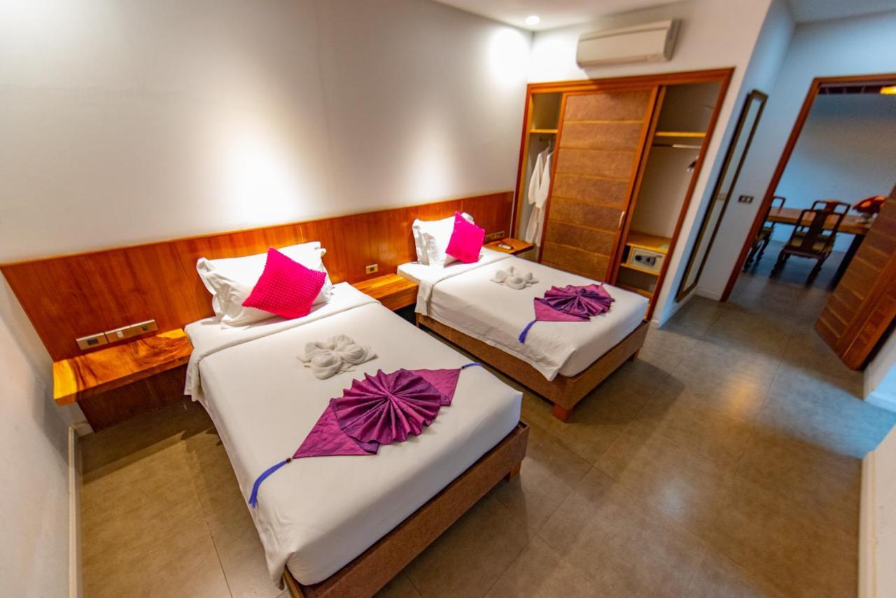 Corner Spa Resort Chiang Mai Exterior photo